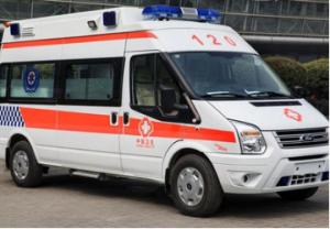 沽源县救护车租赁