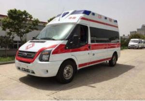 沽源县救护车租赁