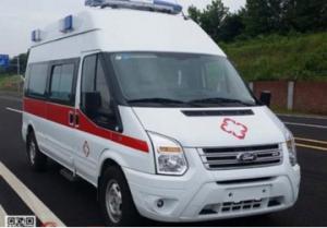 沽源县救护车租赁