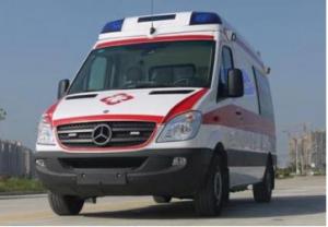 沽源县救护车租赁